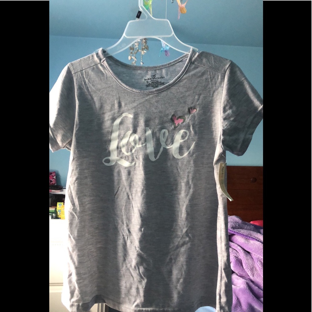 Love t-shirts